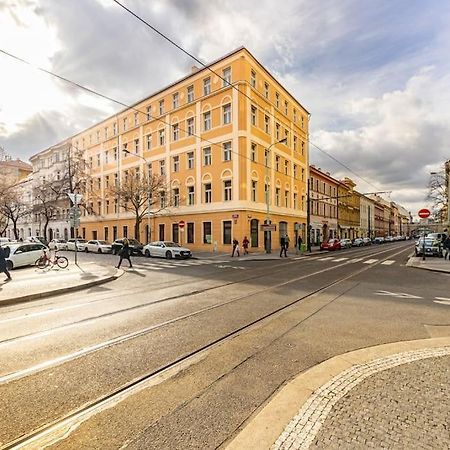 Byt V Blizkosti Centra 布拉格 外观 照片